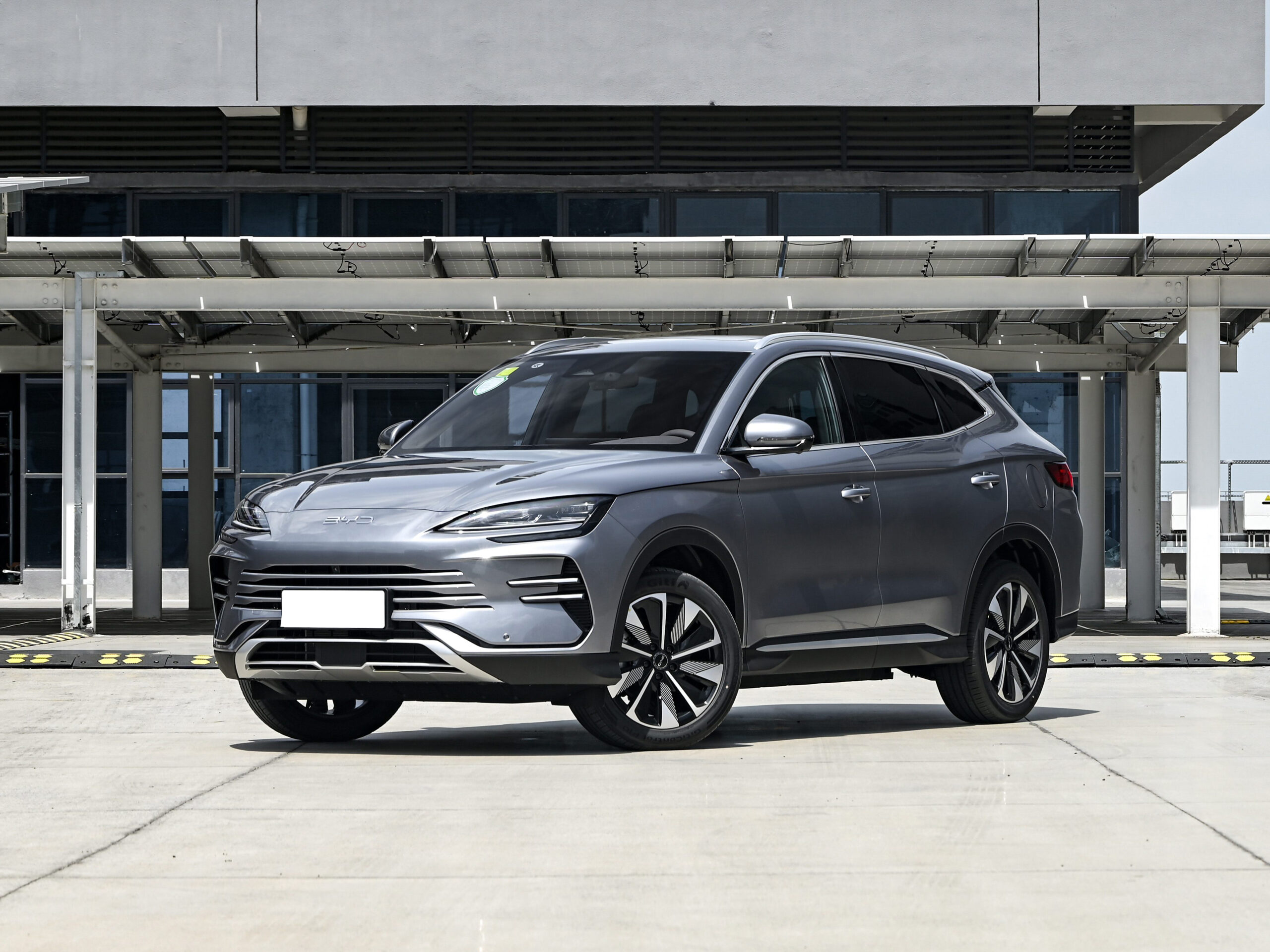 BYD Song Plus